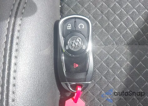 2022 Buick Encore Awd Preferred z USA, uszkodzony, nr VIN KL4CJESM6NB518420